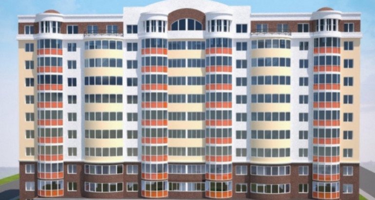 ЖК Жилой дом