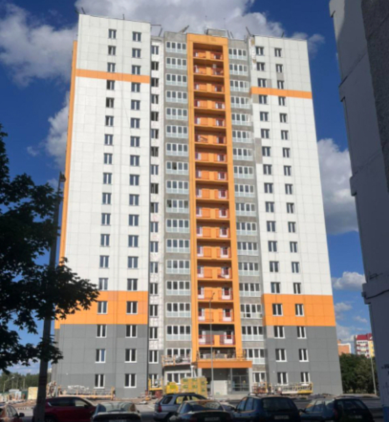 ЖК Многоквартирный жилой дом